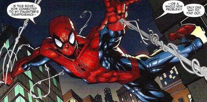 30 супер фактов о Человеке-пауке 