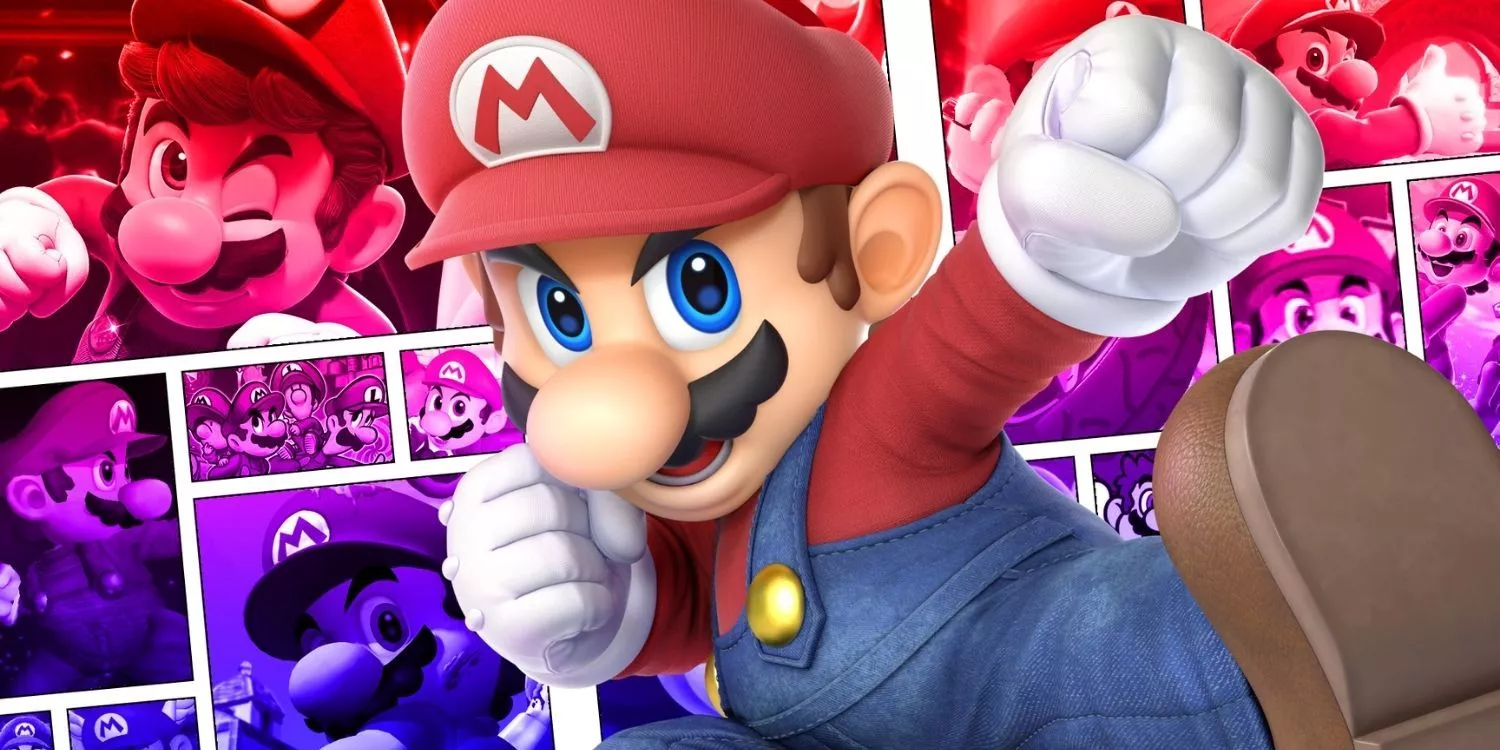 7 суперфактов о Марио от Nintendo 