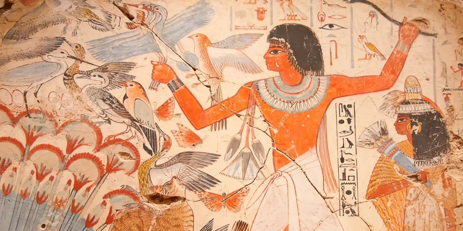 10 исторических фактов о древних египтянах 