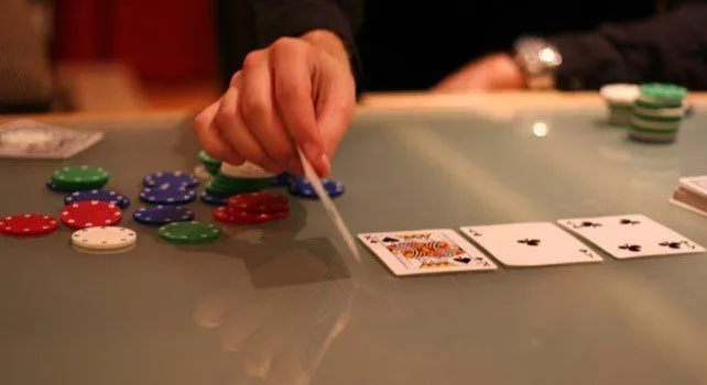 Статистика покера Техасский Холдем 