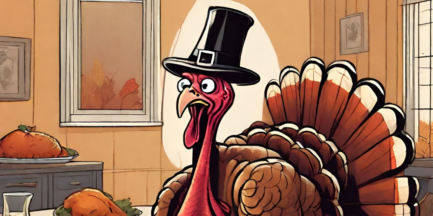 9 совершенно странных традиций Дня Благодарения 