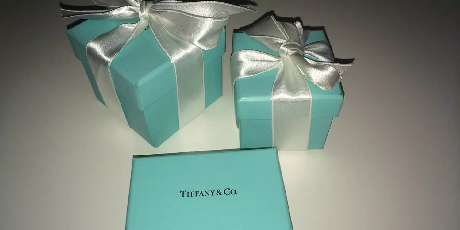 История Tiffany & Co. 