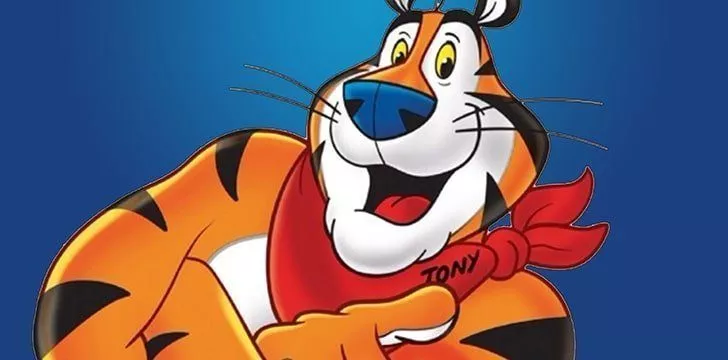 Ужасные факты о тигре Тони!  