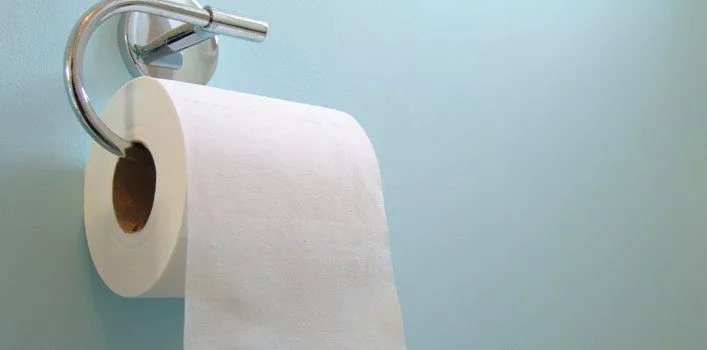 5 интересных фактов о туалетной бумаге 