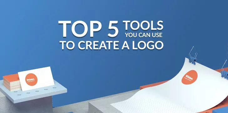 Топ-5 инструментов, которые можно использовать для создания логотипа 
