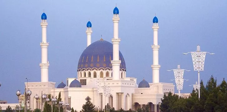 20 потрясающих фактов о Туркменистане 
