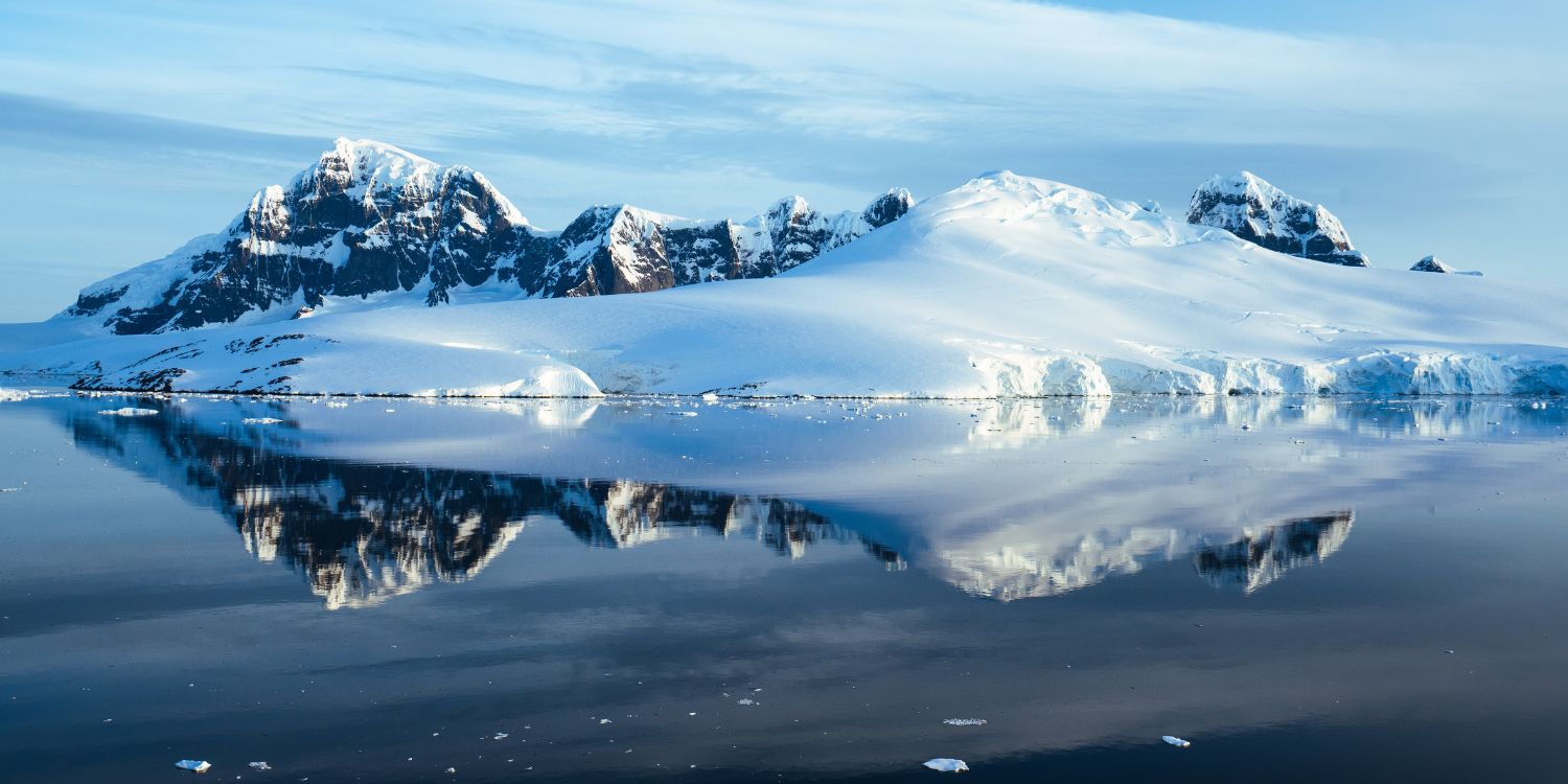 60 интересных фактов об Антарктиде 
