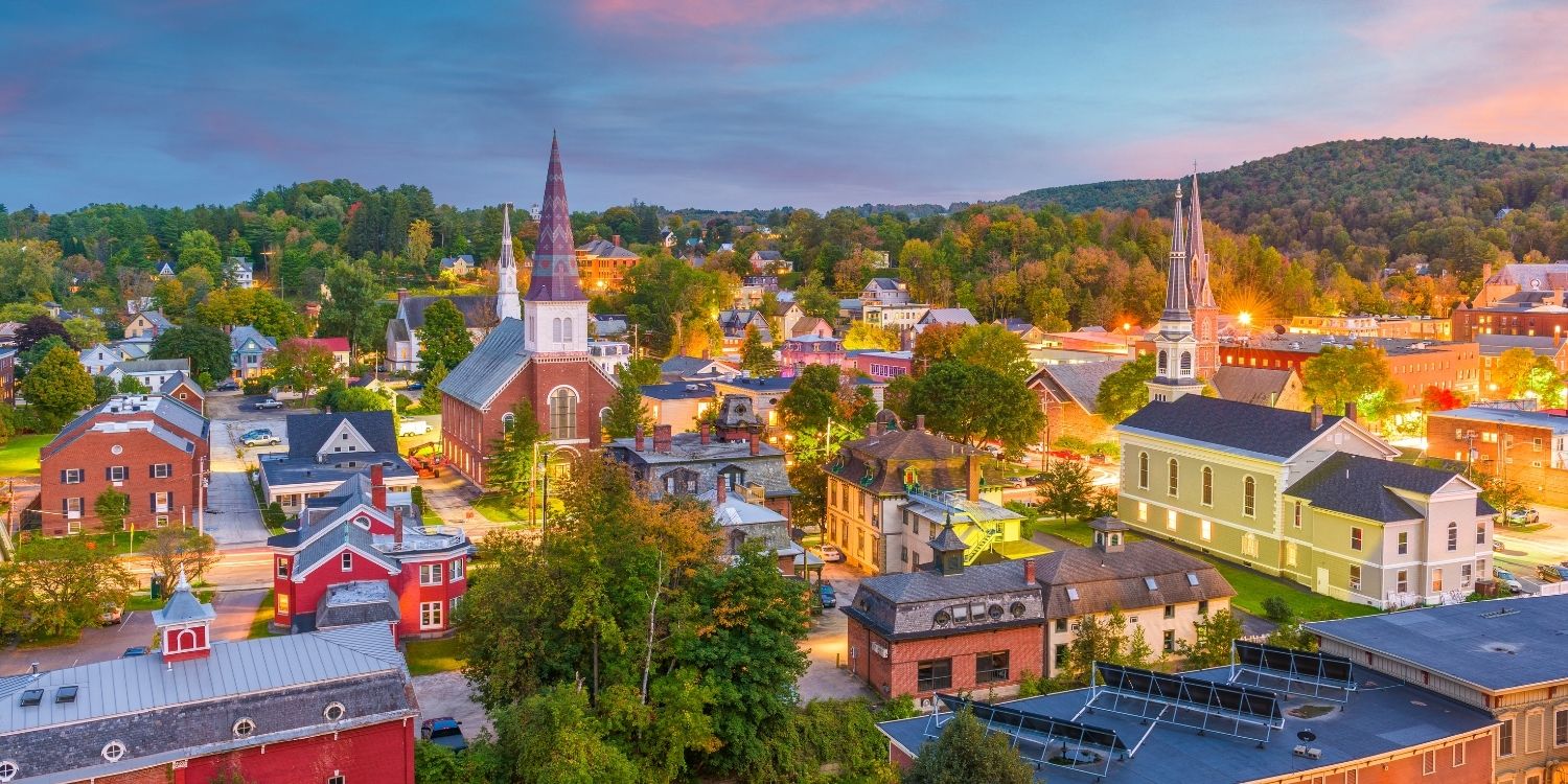 15 великолепных фактов о Вермонте 