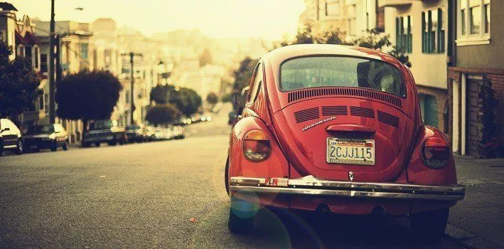 20 фактов о VW Beetle 