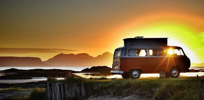15 фактов о VW Campervan 