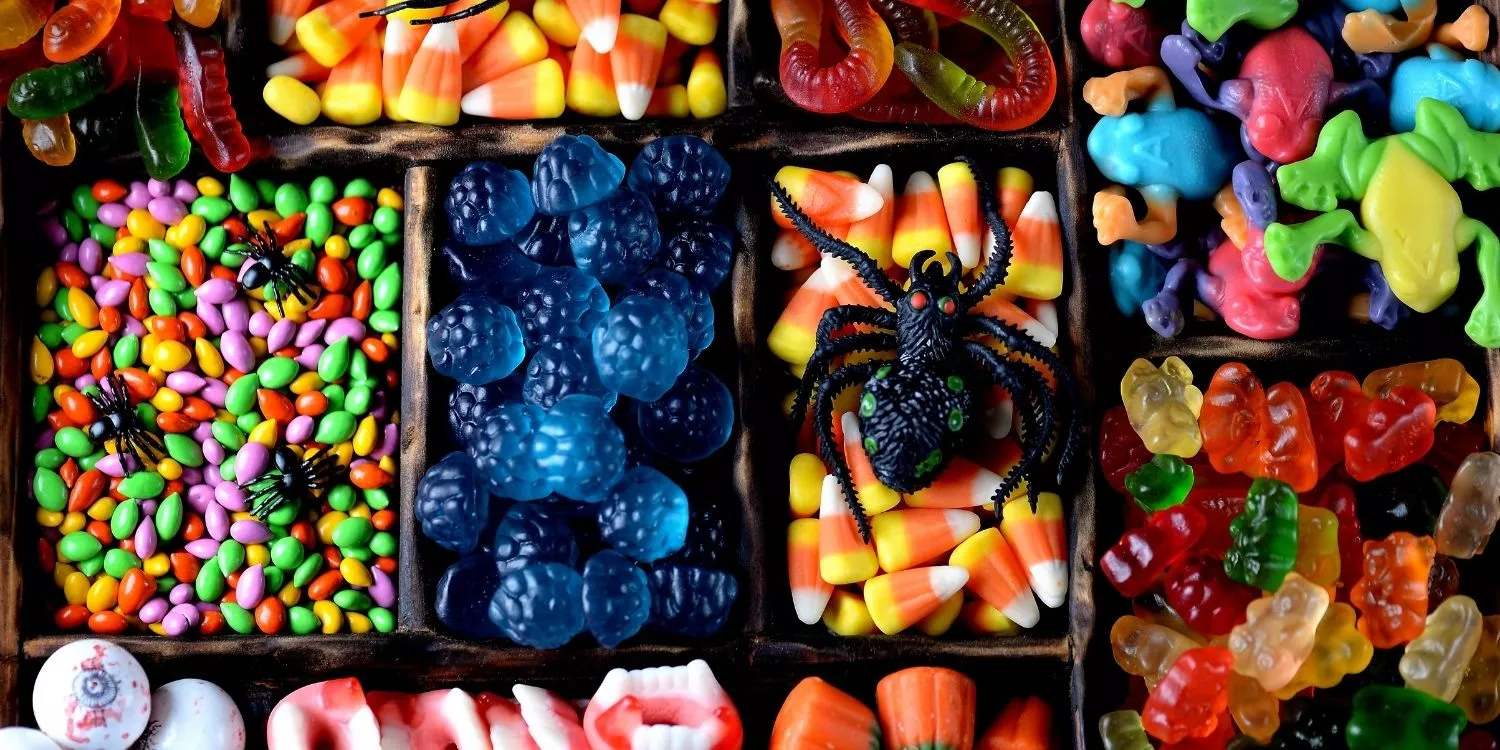 Почему мы едим конфеты на Хэллоуин?  