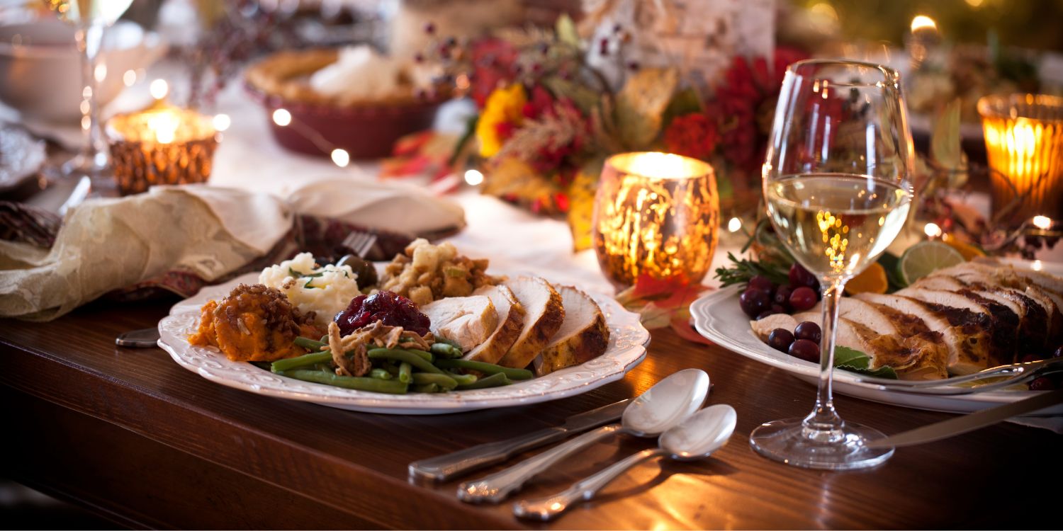 Почему мы едим индейку на День Благодарения?  