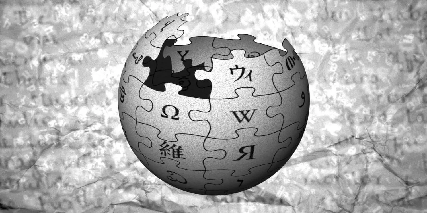 Краткая история Википедии 
