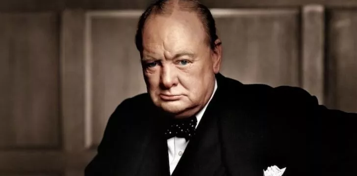10 остроумных фактов об Уинстоне Черчилле 