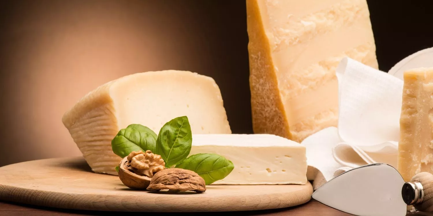 10 интересных фактов о сыре пармезан 