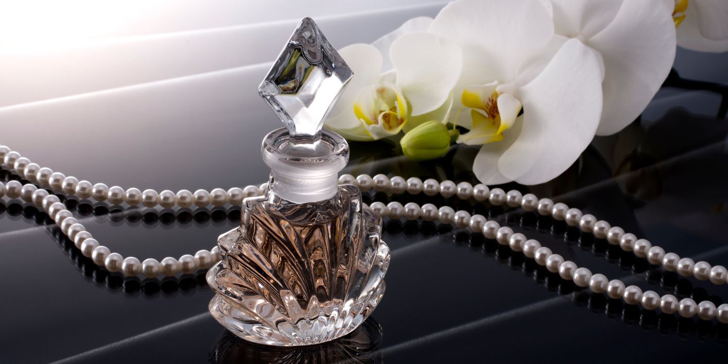 Ароматическая история парфюма 