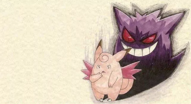 Pokémon A Gengar / Clefable Theory 