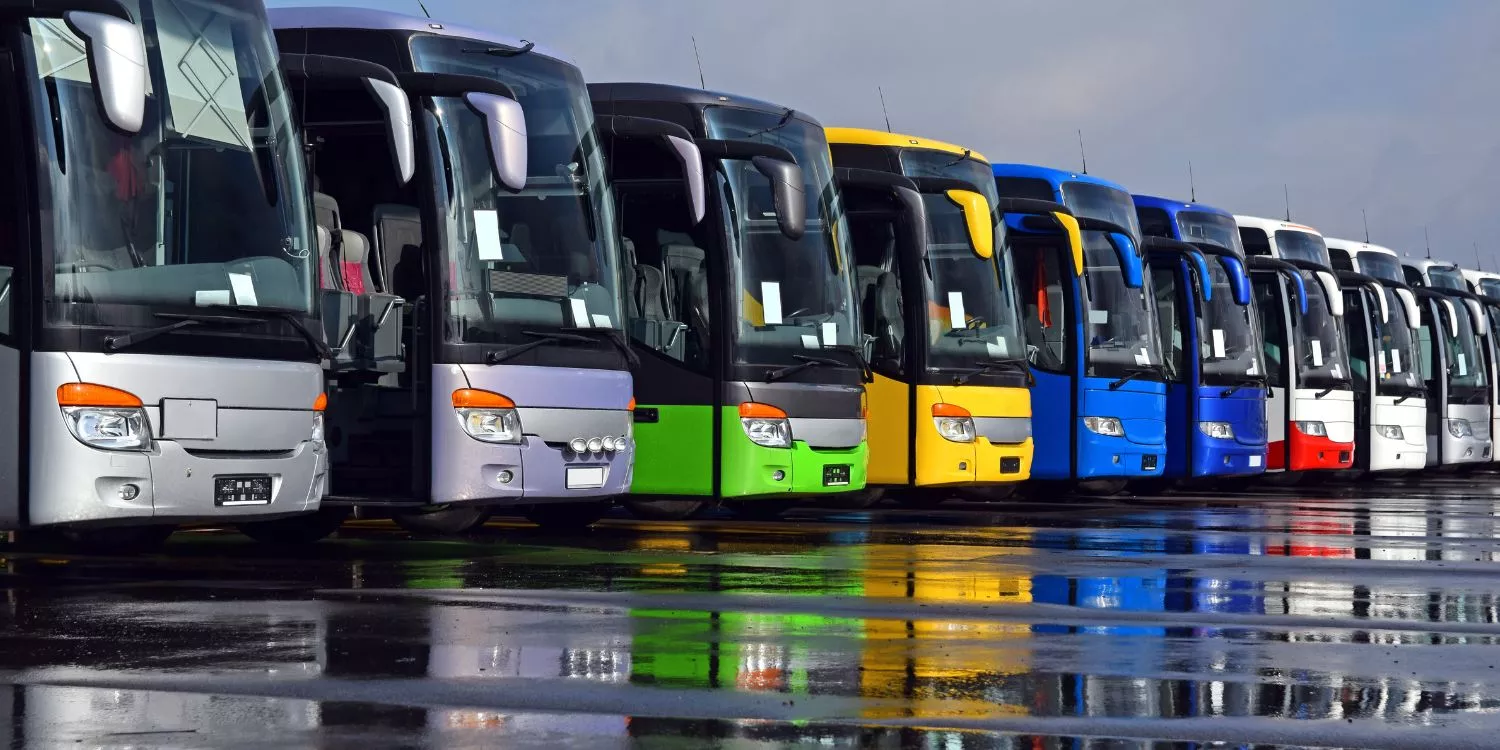 10 интересных фактов об автобусах 