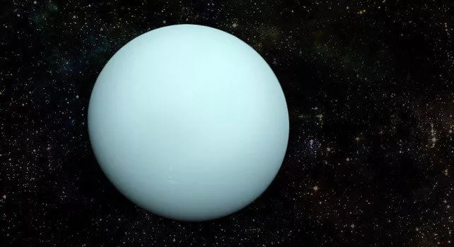 15 интересных фактов о планете Уран 