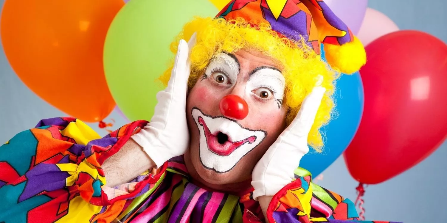 10 cyмacшедших фактов о клоунах 