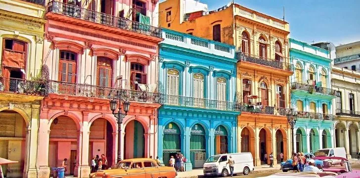 10 cyмacшедших фактов о Кубе 