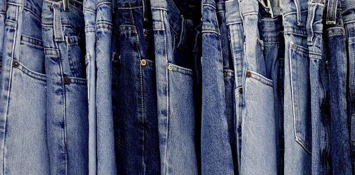 30 интересных фактов о джинсах и дениме 