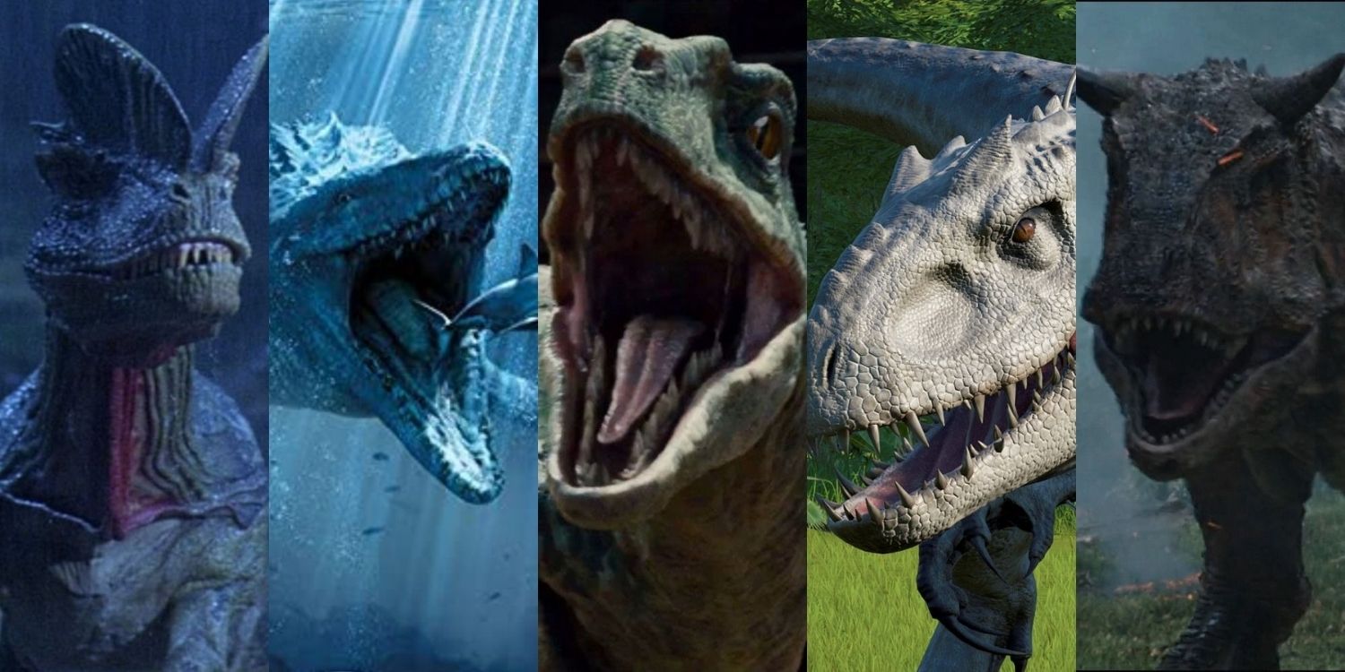100 забавных фактов о динозаврах, которые поразят вас 
