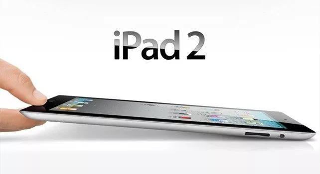 Факты об Apple iPad 2 
