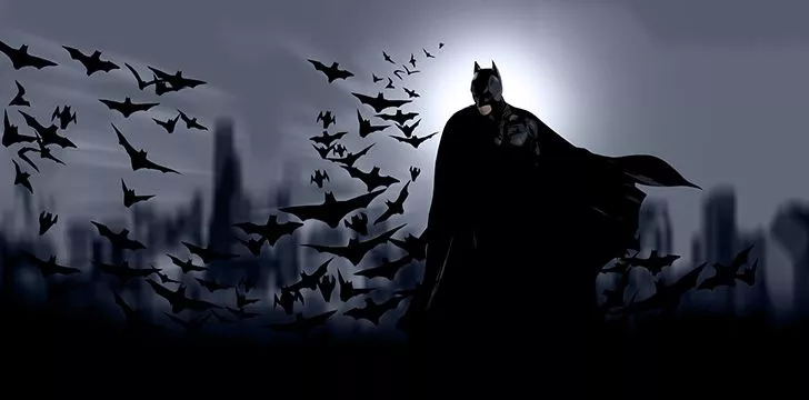 25 безумных фактов о Бэтмене 