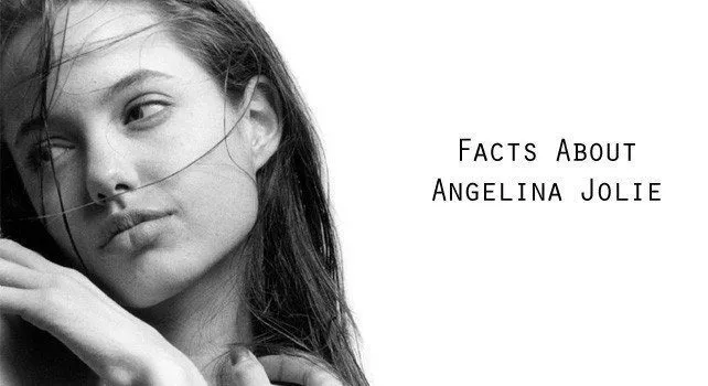27 фактов об Анджелине Джоли 