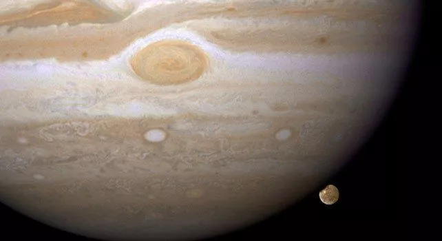 15 интересных фактов о планете Юпитер 
