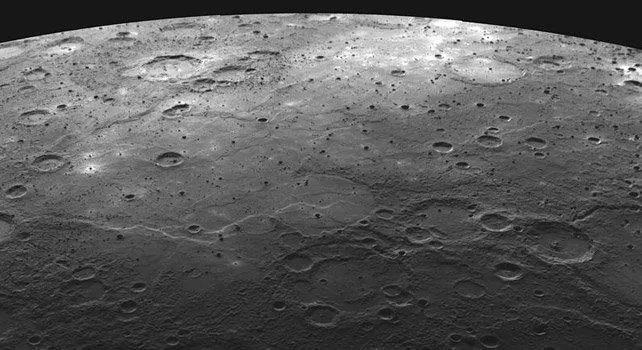 15 интересных фактов о планете Меркурий 