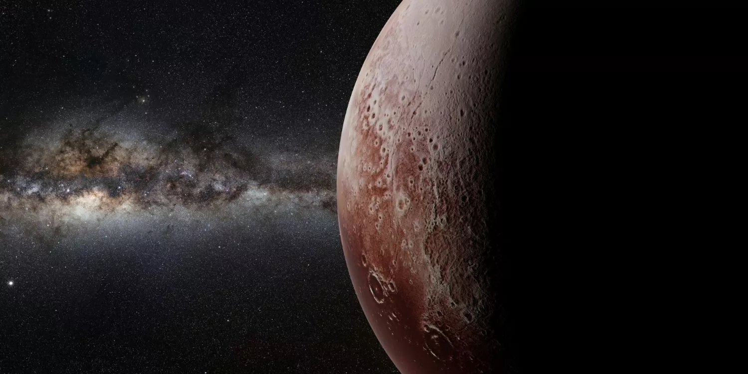 10 фактов о Плутоне 
