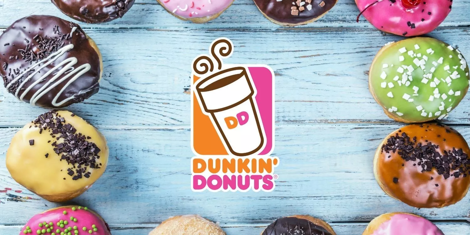 7 вкусных фактов о Dunkin- Donuts 