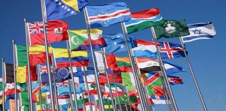 10 фантастических фактов о флагах мира 