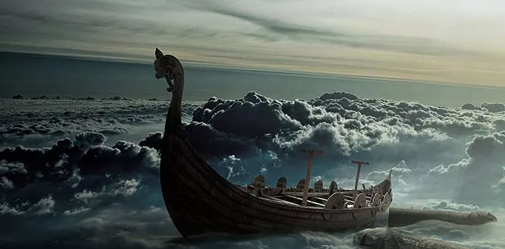 30 потрясающих фактов о викингах 
