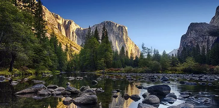 30 очаровательных фактов о национальном парке Йосемити 