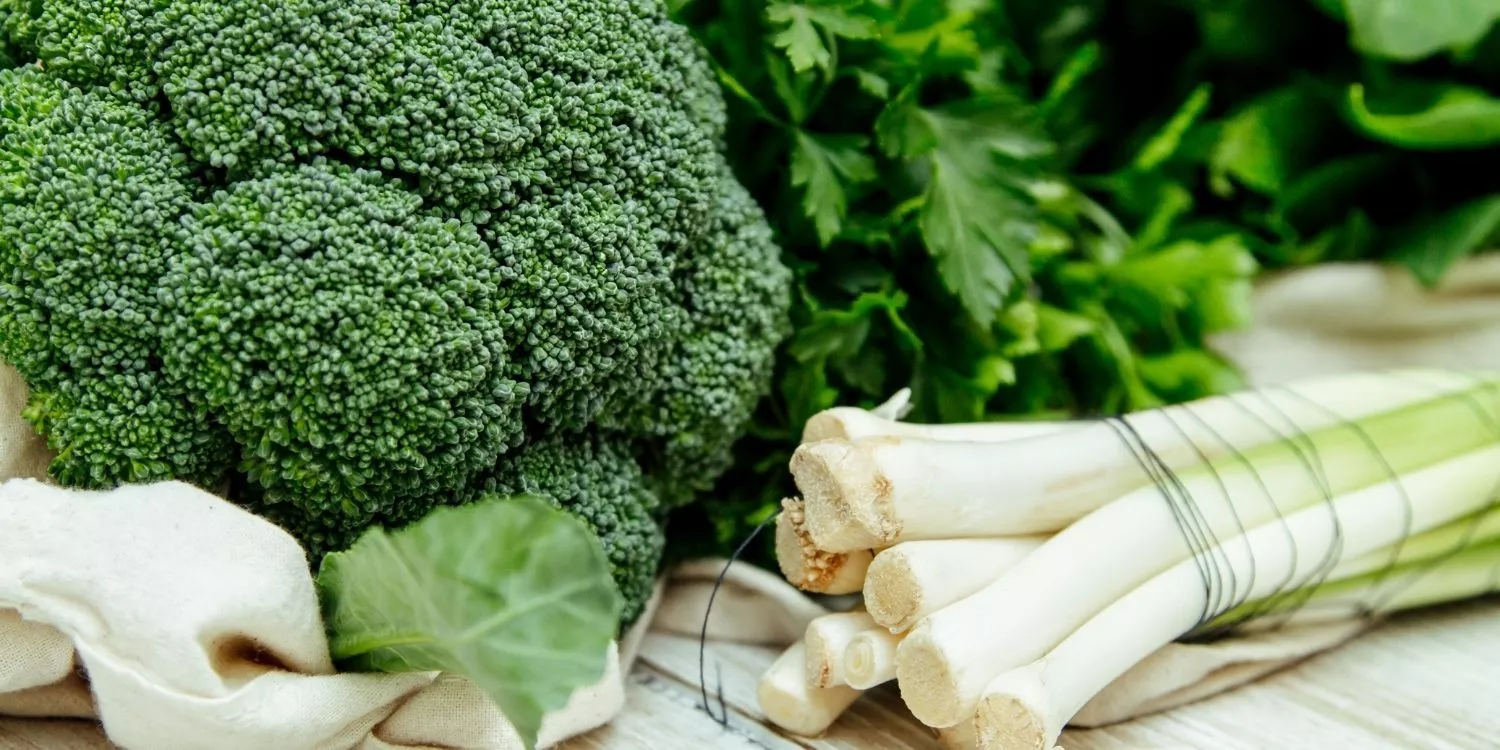 Каковы 10 самых полезных овощей?  