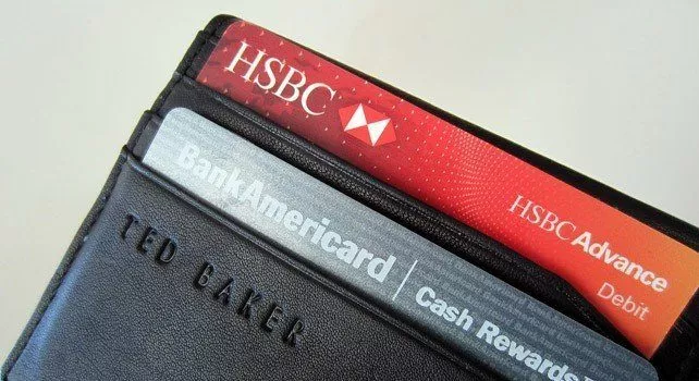 История кредитных карт 