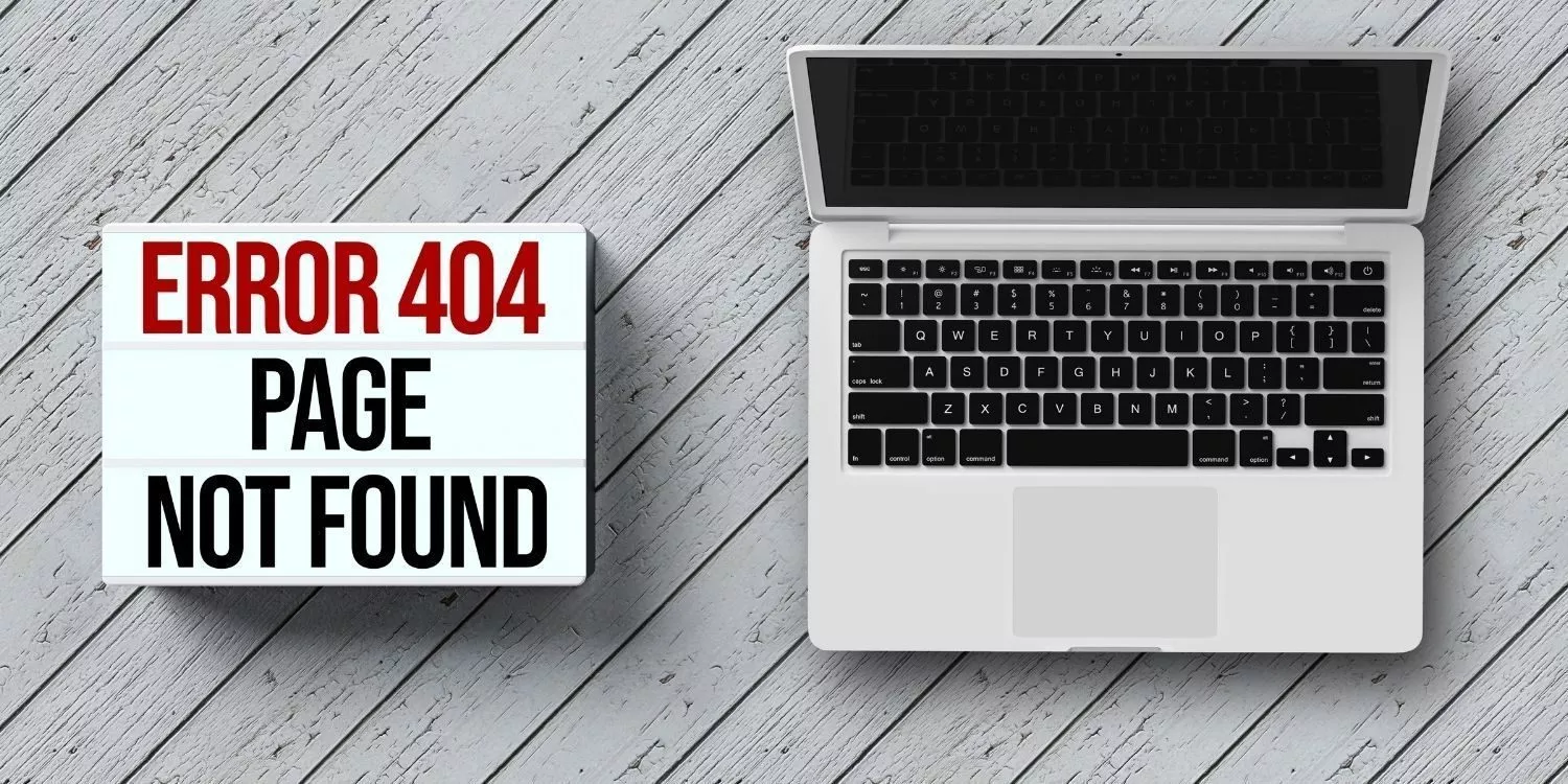 Что такое страница ошибки 404?  