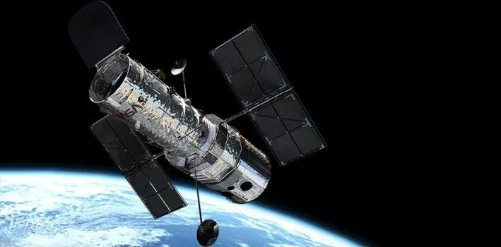 14 удивительных фактов о космическом телескопе Хаббл 