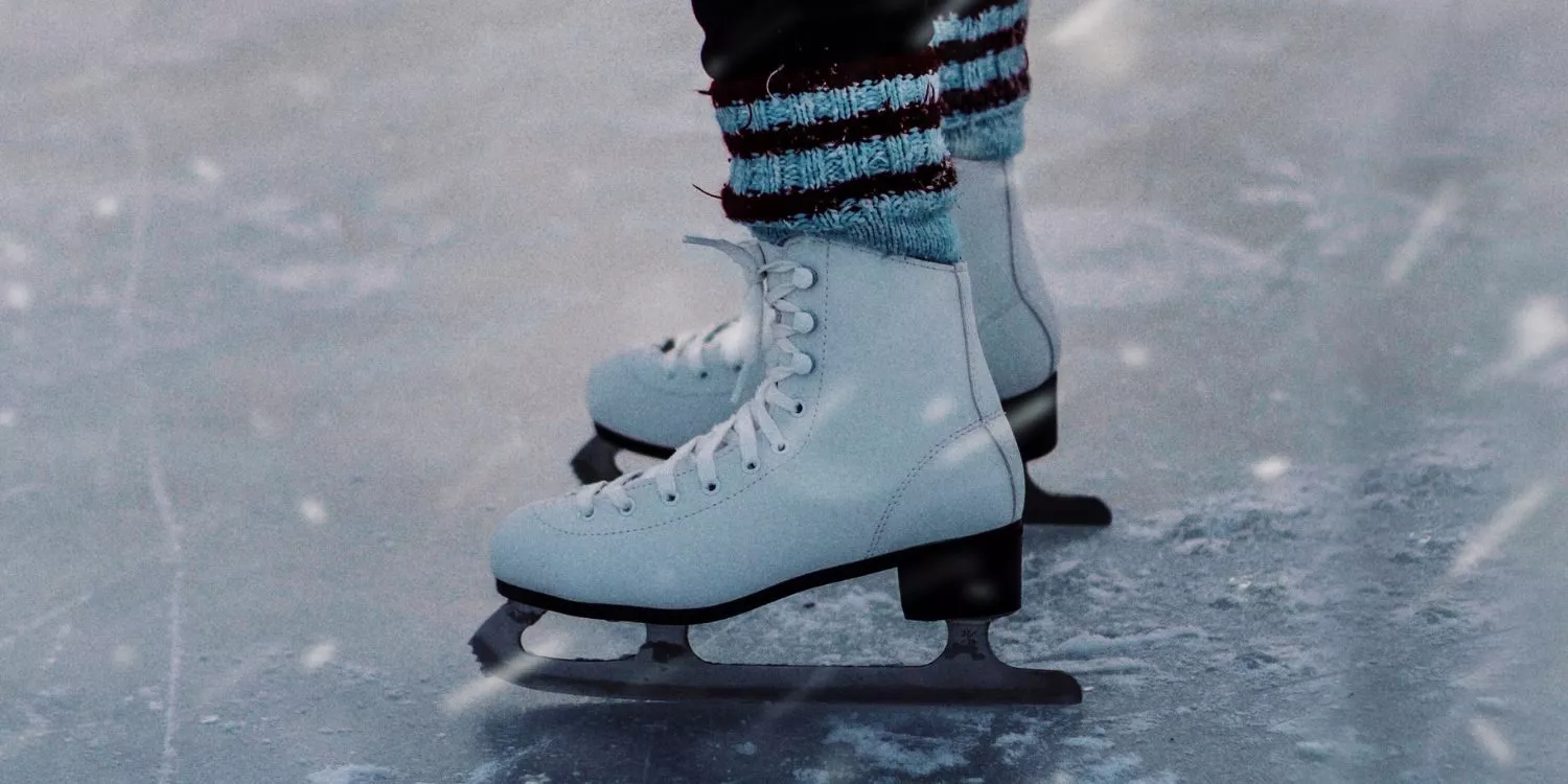 30 морозных фактов о катании на коньках 