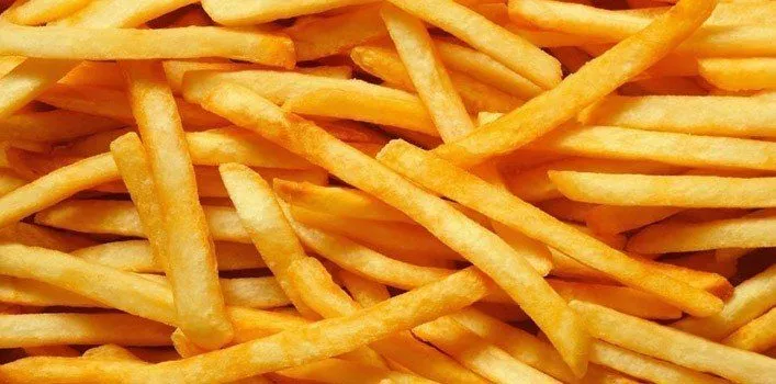 5 интересных фактов о картофеле фри 