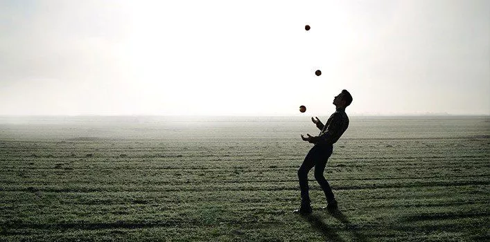 Эти 25 фактов о жонглировании действительно крутые 