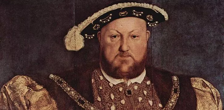 30 интересных фактов о короле Генрихе VIII 