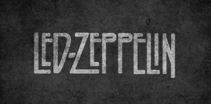 10 раз Led Zeppelin одолжили или украли текст песни 