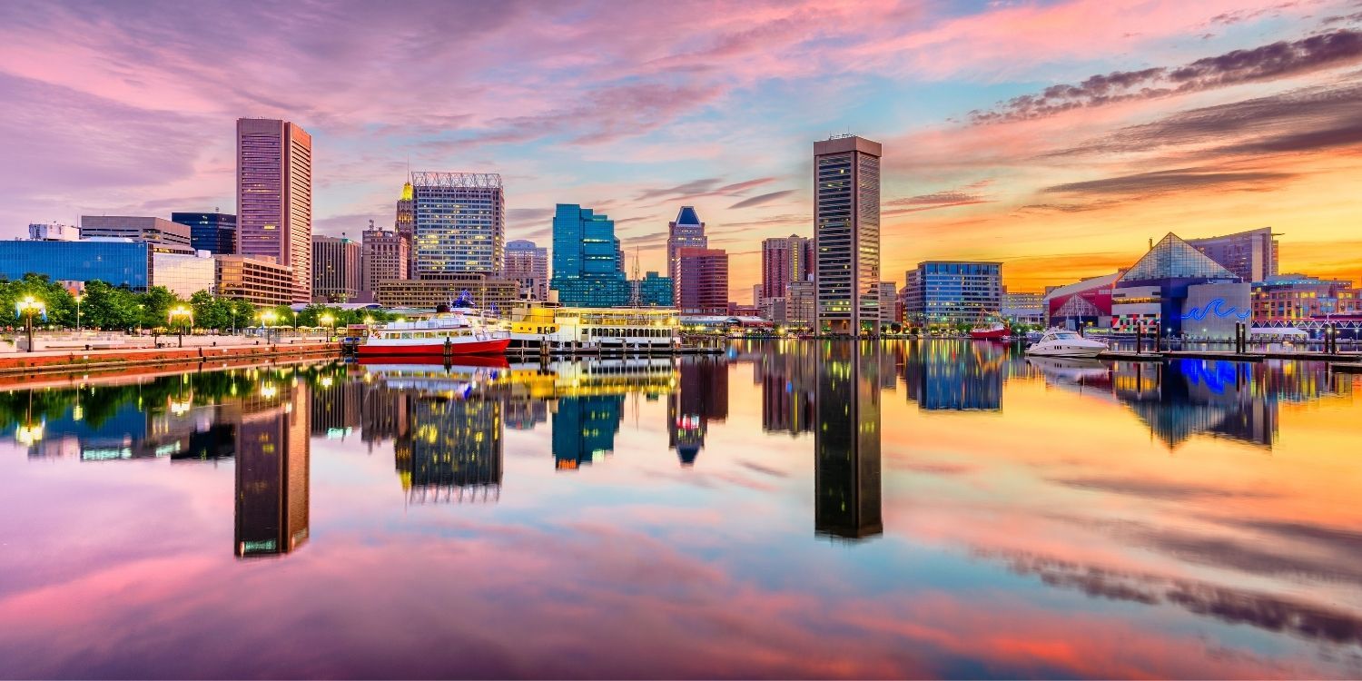 15 потрясающих фактов о Мэриленде