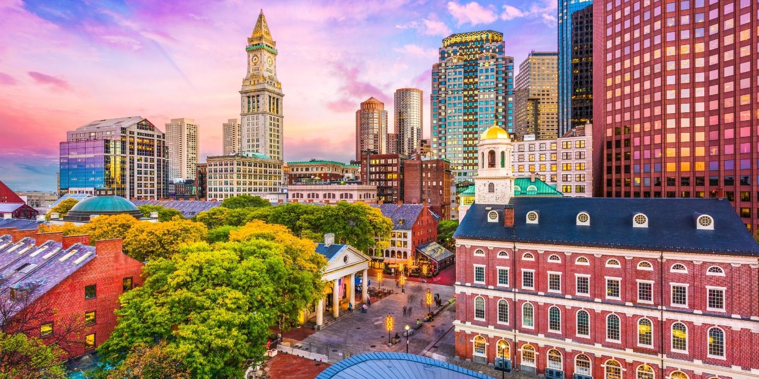 15 потрясающих фактов о Массачусетсе