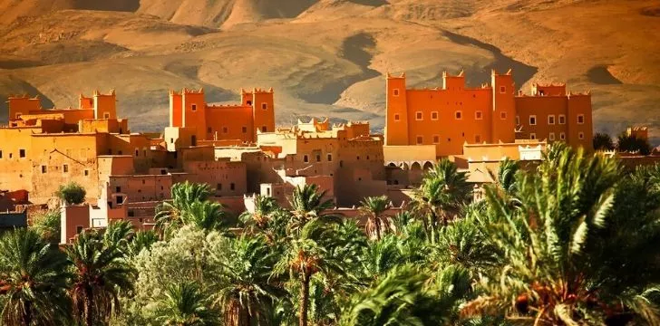 17 удивительных фактов о Марокко 