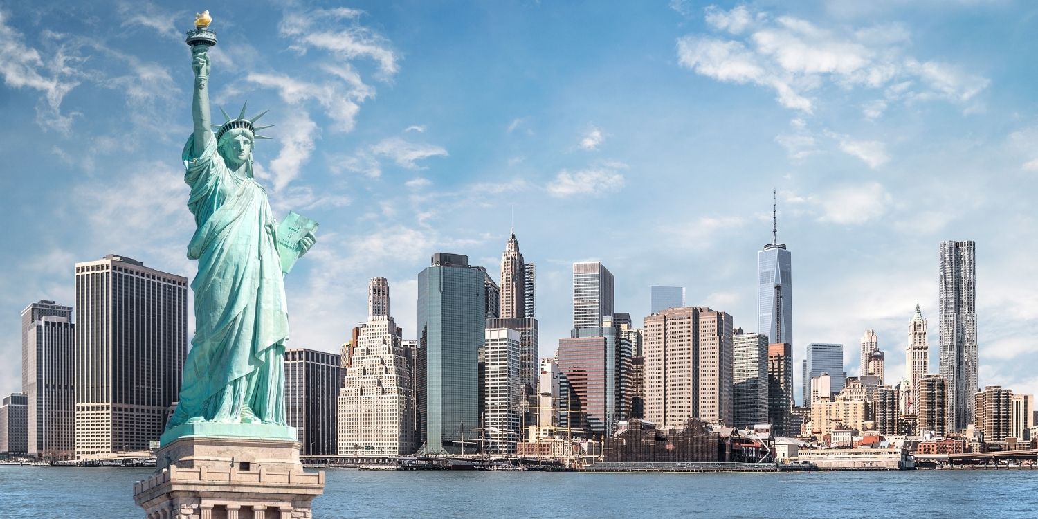 15 интересных фактов о штате Нью-Йорк 
